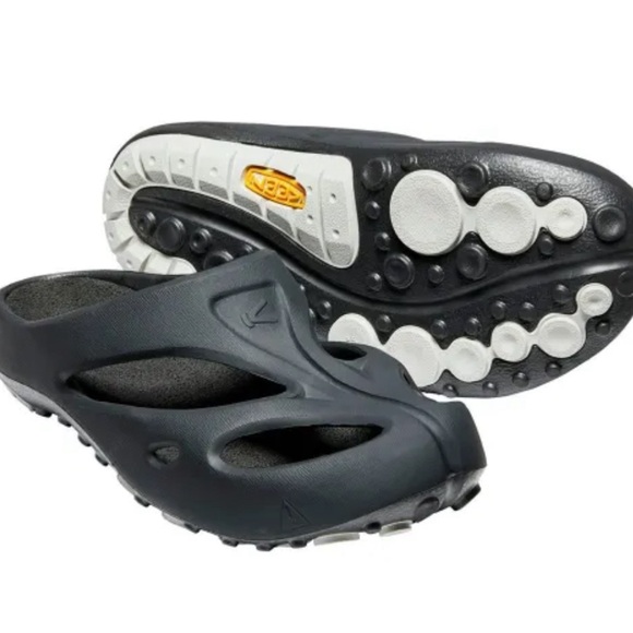 KEEN Unisex Shanti Slip On Lightweight Clogs Size Men’s 7-8 Women’s 9-10 - Picture 1 of 8